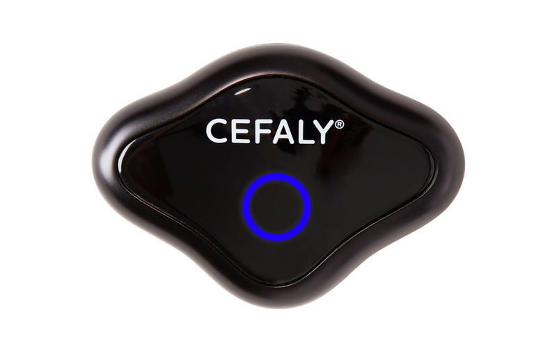 CEFALY Conectado